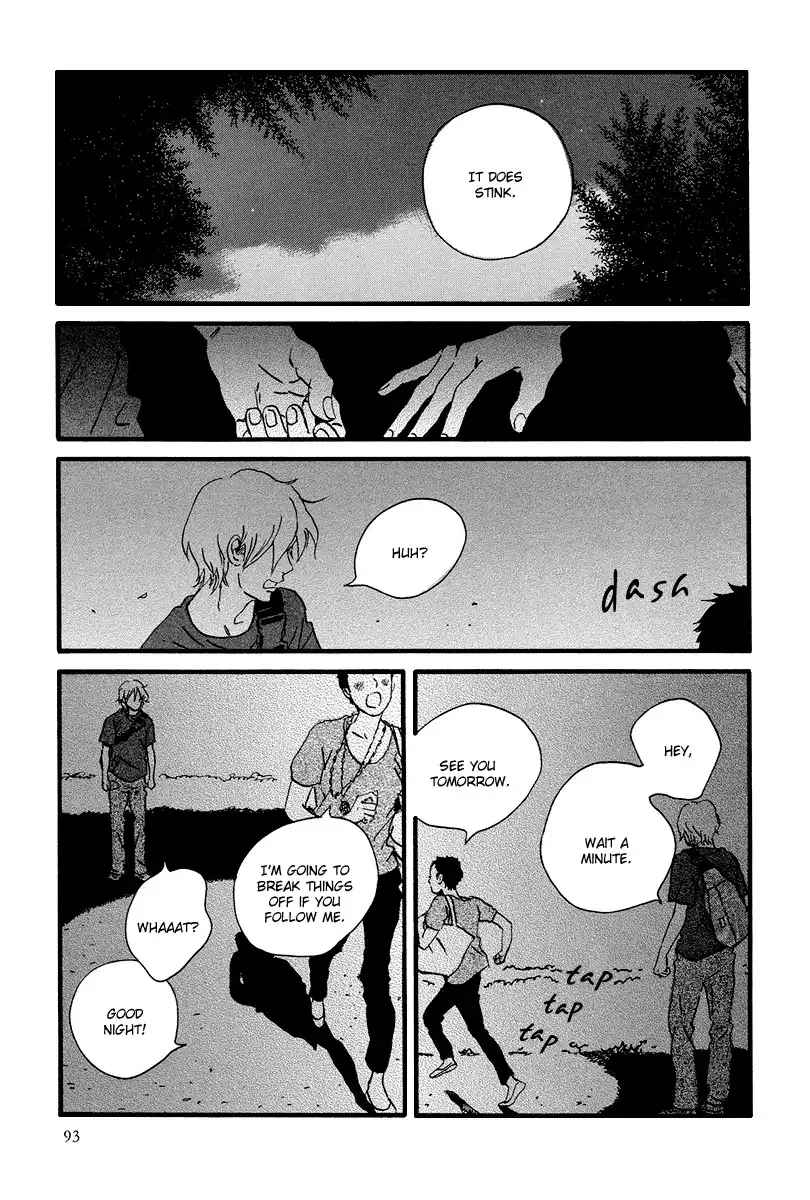 Natsuyuki Rendez-vous Chapter 3 26